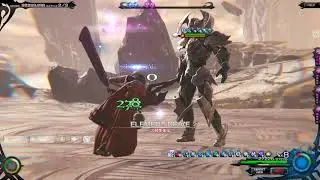 Chaos Vortex 39 |  Full Auto Auron with 5★ Blank Blade