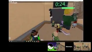 Furby Connect/Roblox Livestream! (Featuring May-Doh!)