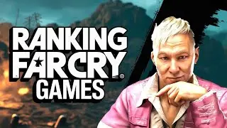 Рейтинг игр Far Cry (Видеоответ @Deadpoolzilla)