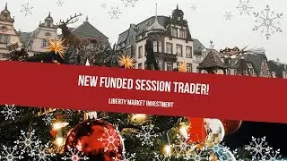 Our Newest Funded Session Trader, Timo!