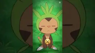 kalos'un tankı Chesnaught #chesnaught #chespin #pokemon #anime #edit #pikachu #ashketchum #greninja