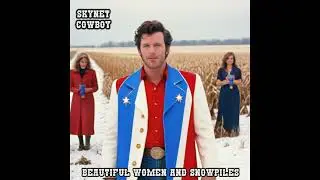 Skynet Cowboy - Beautiful Women and Snow Piles