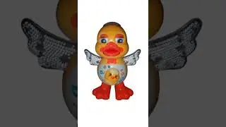 GD.70-1 Dancing Duck Toy Audio HQ