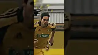 Mitchell Johnson was fire #youtubeshorts #cricket