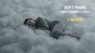 Ambient Sleep &ndash; Soft Piano Texture for Deep Rest 1 Hour