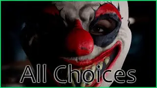 Emma Tries To Jump Scare Jacob | The Quarry | All Choices
