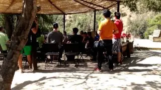 Didata Chile- Actividad Tambores - Antawaya 2014