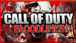 Call of Duty: Bloodlines.....(BO3 58 Gunstreak w/ MR6 Pistol)