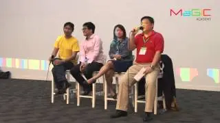 MSA Launch 2014 - Our War Stories In Taking On ASEAN