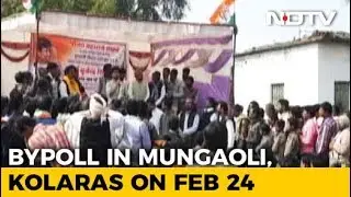 Madhya Pradesh By-Polls A Prestige Battle