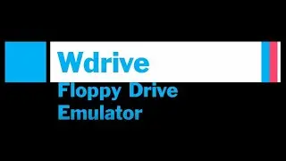 Wdrive: A Game Changer for Apple II Series