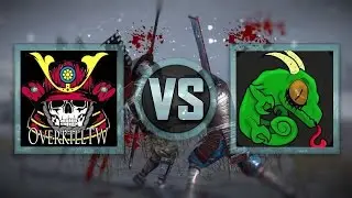 TTT Season 1 - OverkillTW vs TheRappingChameleon