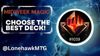 The BEST deck for Midweek Magic!  A Top-ranked Alchemy BO1 Player shares the hidden OTK Combo!