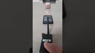Probando el Pocket Gone para bloquear parlantes #bluetooth