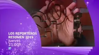 Promo Especial Los Reporteros Resumen 2015