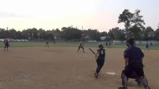 MW Little League Real Time vs IPros playoff 6-19-2012