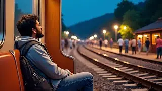Solo Train Travel India