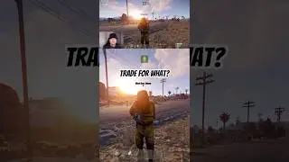 Offering Rust Players Horrible Deals For Their Weapons | Rust Trolling