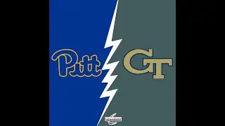 Touchdown Radio Live Broadcast: Pitt at Georgia Tech, November 22, 2025