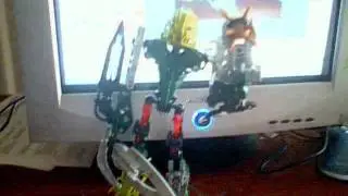 Self-MOC: Zantok toa of gravity