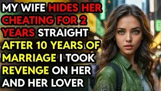 Smart Husband vs Cheating Wife, How His Master Revenge Plan Destroyed Her Secret Affair.