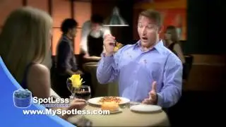 Frozen Life Effect on a DRTV spot