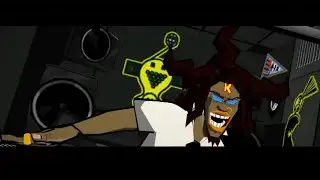 Sega Treats Jet Set Radio Like Garbage...
