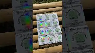 DIY ref magnet | #refmagnet #diy #diycrafts #project #smallbusiness