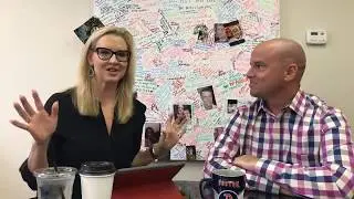 Award Winning News Anchor & National Recovery Advocate Laurie Dhue Shares Her Story
