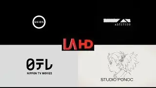 GKIDS/Altitude/Nippon TV Movies/Studio Ponoc