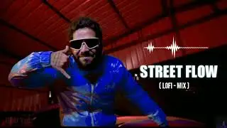 KALAM INK | STREET FLOW ( Lofi Mix ) | By Dhh Lofi