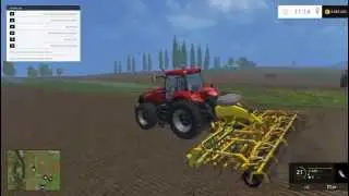 Farming Simulator 2015 Bednar Proseeed v3.0 Seeder Mod