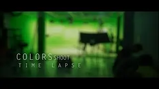 Time Lapse Colors Short