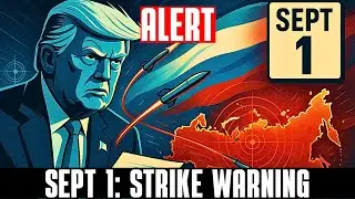 Trump&rsquo;s September 1 Deadline: Will Russia Launch a Preemptive Strike?