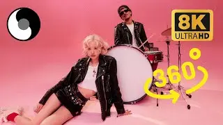 ROS&Eacute;, Bruno Mars - APT. (360 & VR 8K Video)