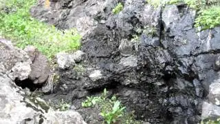 Май 2011 г. Поход к горе Йомарт. Талые воды.