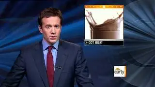 L.A. school district bans chocolate milk