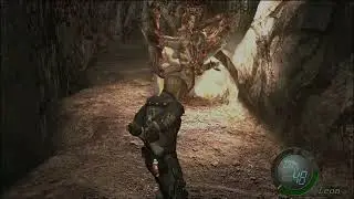 Resident Evil 4 - Only Incendiary Grenade (U-3)