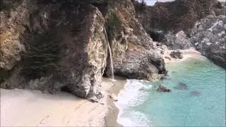 McWay Waterfall