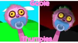 My Sprunki OC: Gooie (from Thumpies)