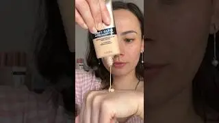 ELF JUST LAUNCHED THIS NEW $8 SATIN FOUNDATION!! BEST NEW FOUNDATION AT THE DRUGSTORE???