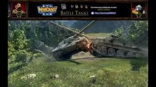 Стрим WarCraft 3 - Battle Tanks на ICCUP