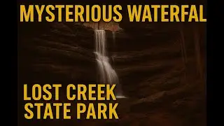 &ldquo;The Waterfall That Vanishes Into the Earth &mdash; Lost Creek State Park Tennessee&rsquo;s Hidden Secret&rdquo;