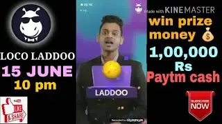 loco ladoo 15 june 2018 night today 10 pm| loco ladoo daily 15 june | loco laddoo 15 june |locoladoo