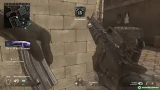 Modern Warfare Remastered - Team Deathmatch - Strike (XBOX ONE)
