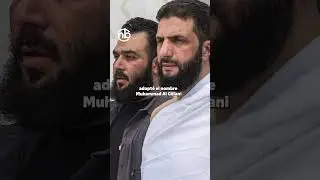 AHMED AL SHARAA DE SER UNO DE LOS TERRRORISTAS M&Aacute;S BUSCADOS POR EEUU, A REUNIRSE CON DONALD TRUMP