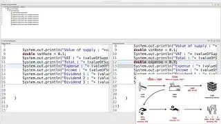 JAVA1 - 14.3. 나의 앱 만들기 - 변수도입