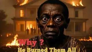 The Dwarf Slave Who Became a Master&mdash;And Burned the Planter&rsquo;s Family Alive (Deep South Horror secret)