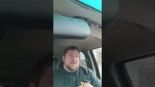 Speedway breakfast pizza review 