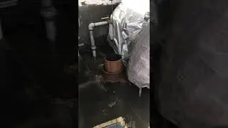 Surging water well